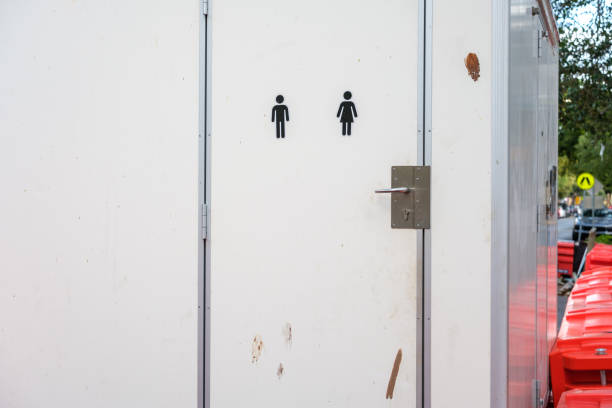 Best Portable restroom trailer rental  in Malmstrom Af, MT