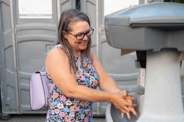 Best Affordable portable toilet rental  in Malmstrom Af, MT
